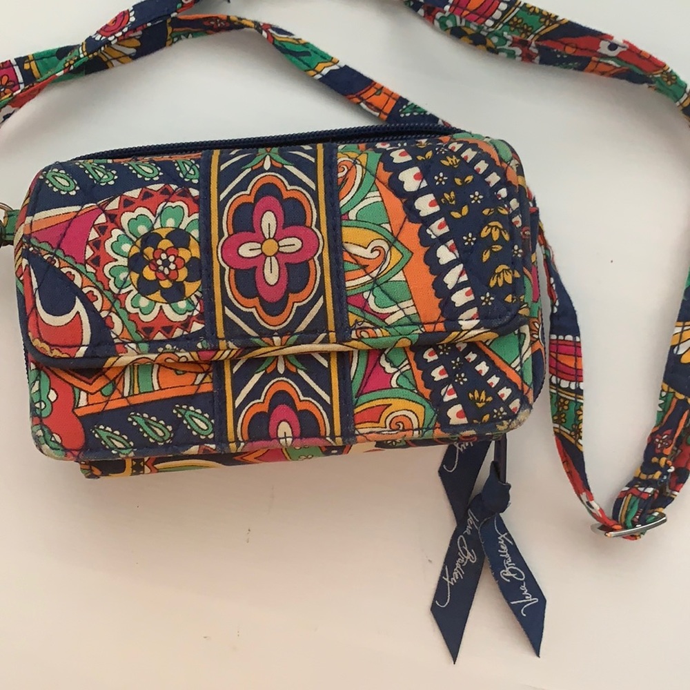 Vera Bradley wallet